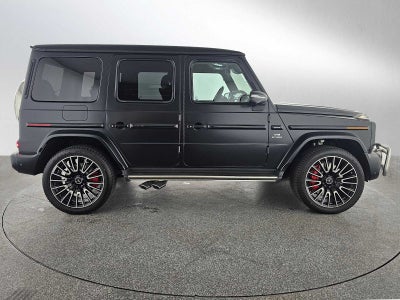 2026 Mercedes-Benz G-Class AMG® G 63