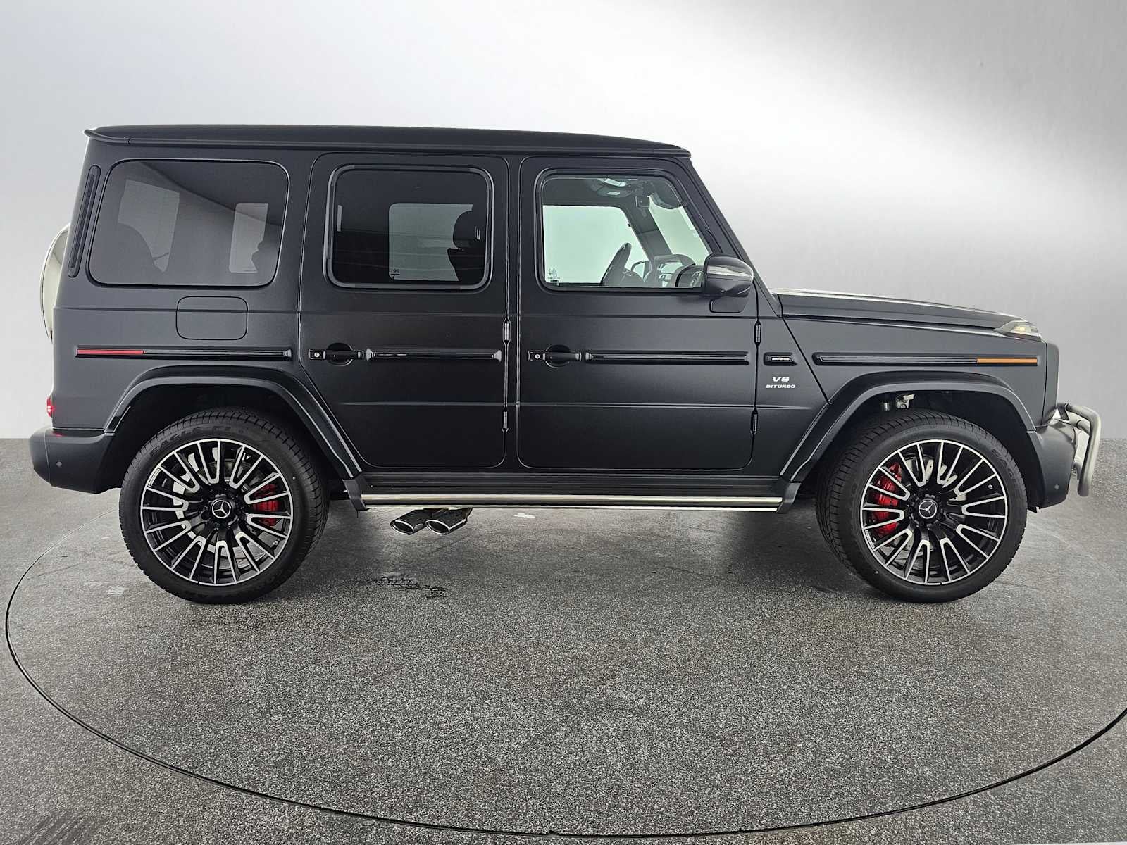 2026 Mercedes-Benz G-Class AMG® G 63