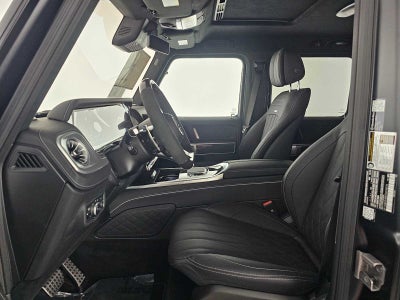 2026 Mercedes-Benz G-Class AMG® G 63