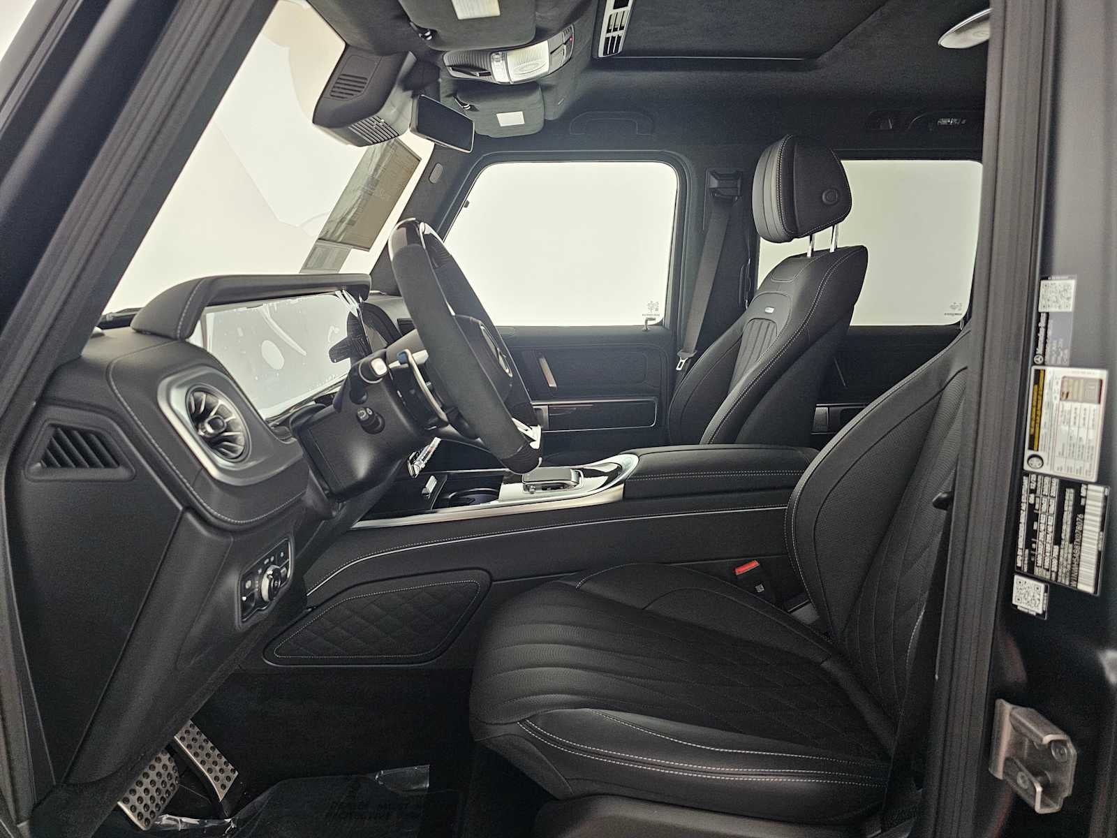 2026 Mercedes-Benz G-Class AMG® G 63