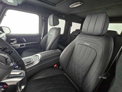 2026 Mercedes-Benz G-Class AMG® G 63