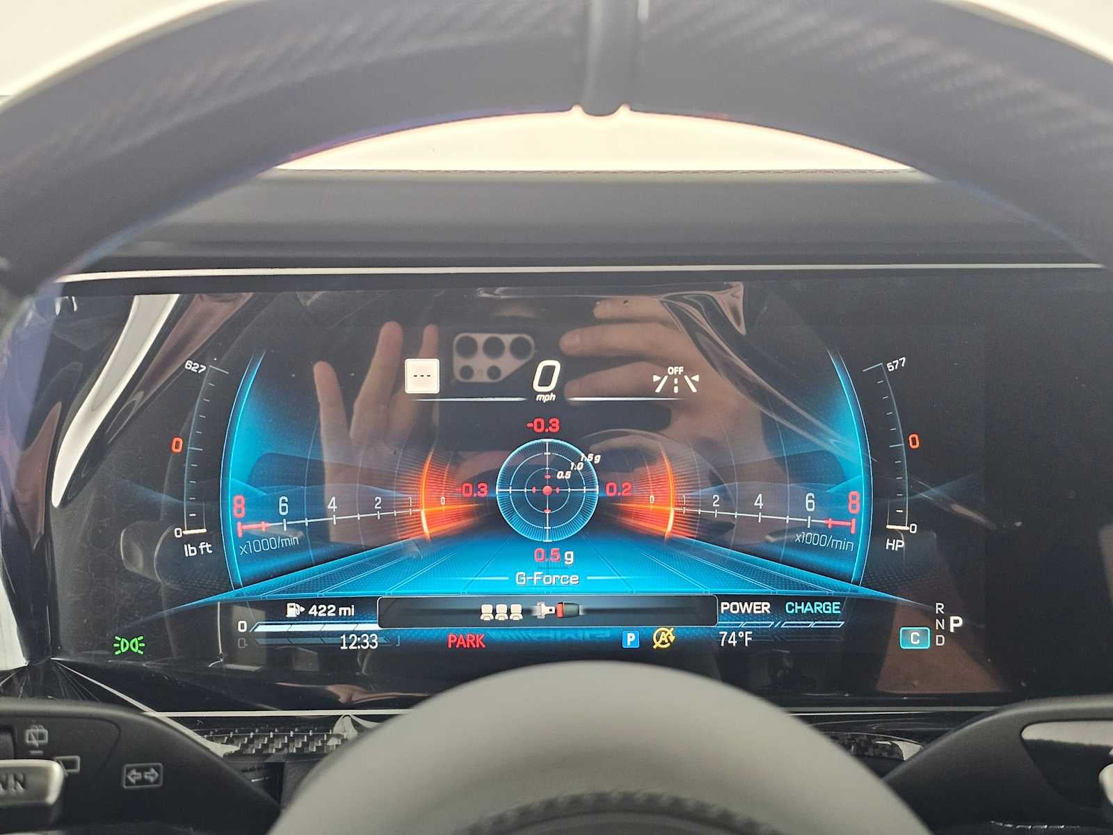 2026 Mercedes-Benz G-Class AMG® G 63