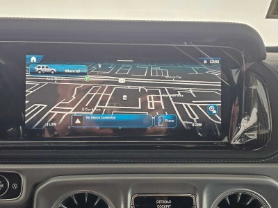 2026 Mercedes-Benz G-Class AMG® G 63