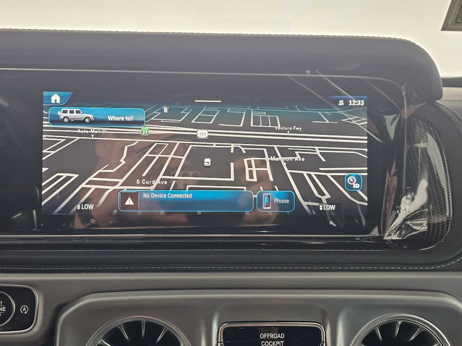 2026 Mercedes-Benz G-Class AMG® G 63