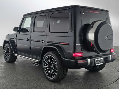 2026 Mercedes-Benz G-Class AMG® G 63