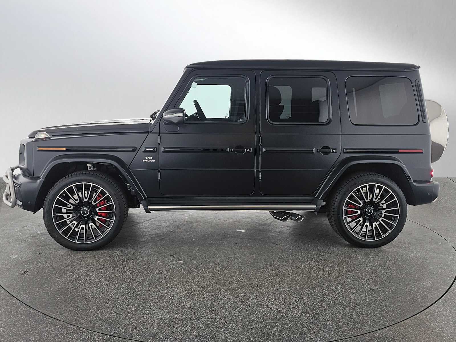2026 Mercedes-Benz G-Class AMG® G 63