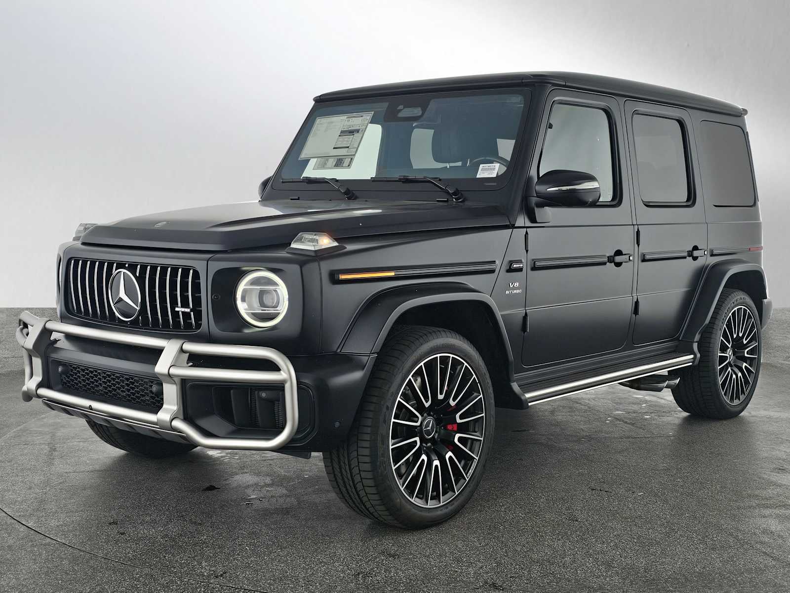 2026 Mercedes-Benz G-Class AMG® G 63