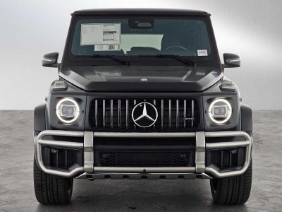 2026 Mercedes-Benz G-Class AMG® G 63