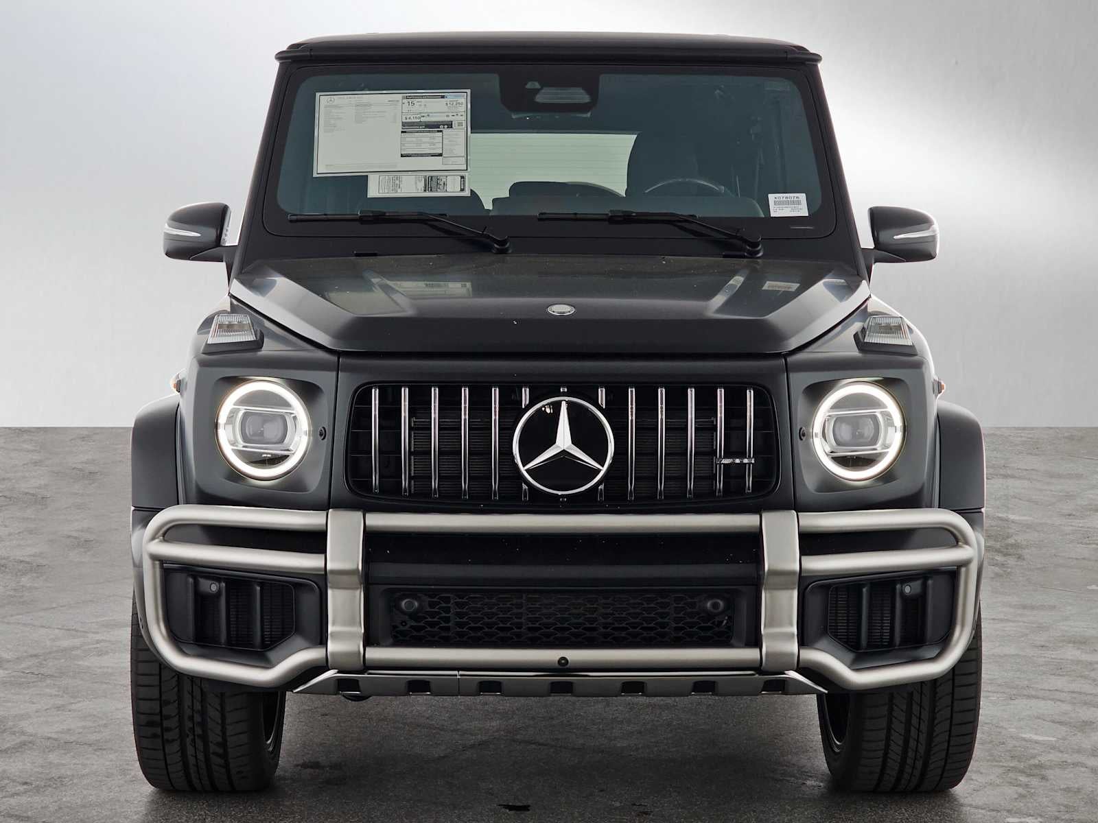 2026 Mercedes-Benz G-Class AMG® G 63