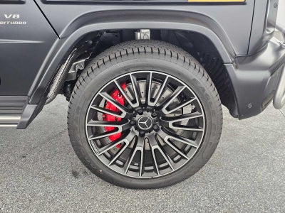2026 Mercedes-Benz G-Class AMG® G 63