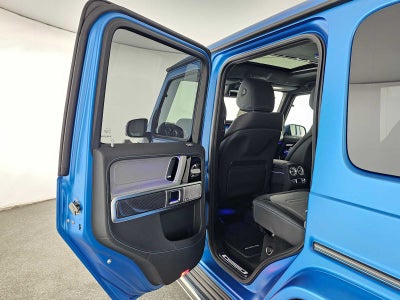 2025 Mercedes-Benz G-Class G 580e