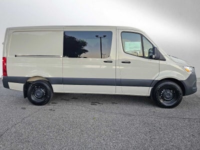 2025 Mercedes-Benz Sprinter 2500 Standard Roof I4 Diesel HO 144" RWD