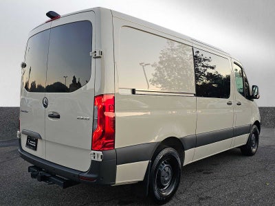 2025 Mercedes-Benz Sprinter 2500 Standard Roof I4 Diesel HO 144" RWD