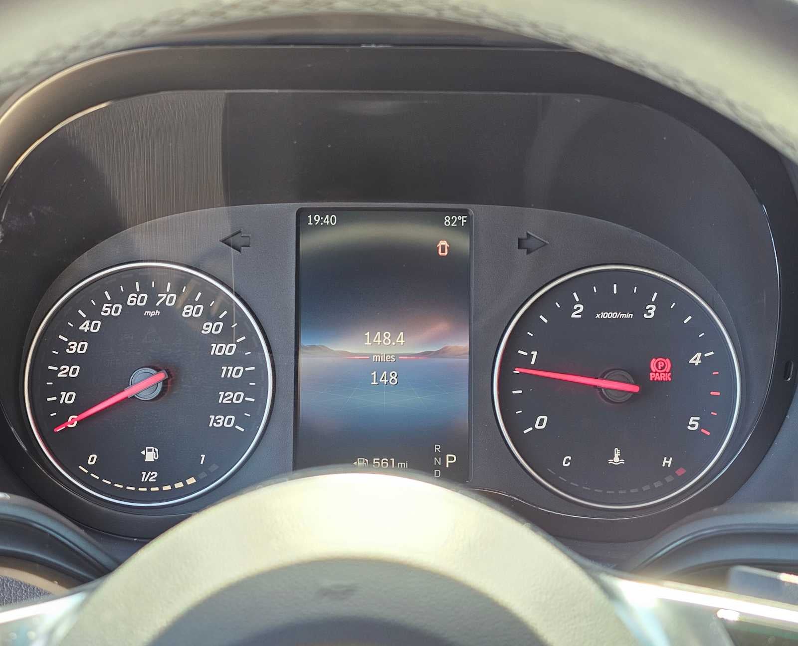 2025 Mercedes-Benz Sprinter 2500 Standard Roof I4 Diesel HO 144" RWD