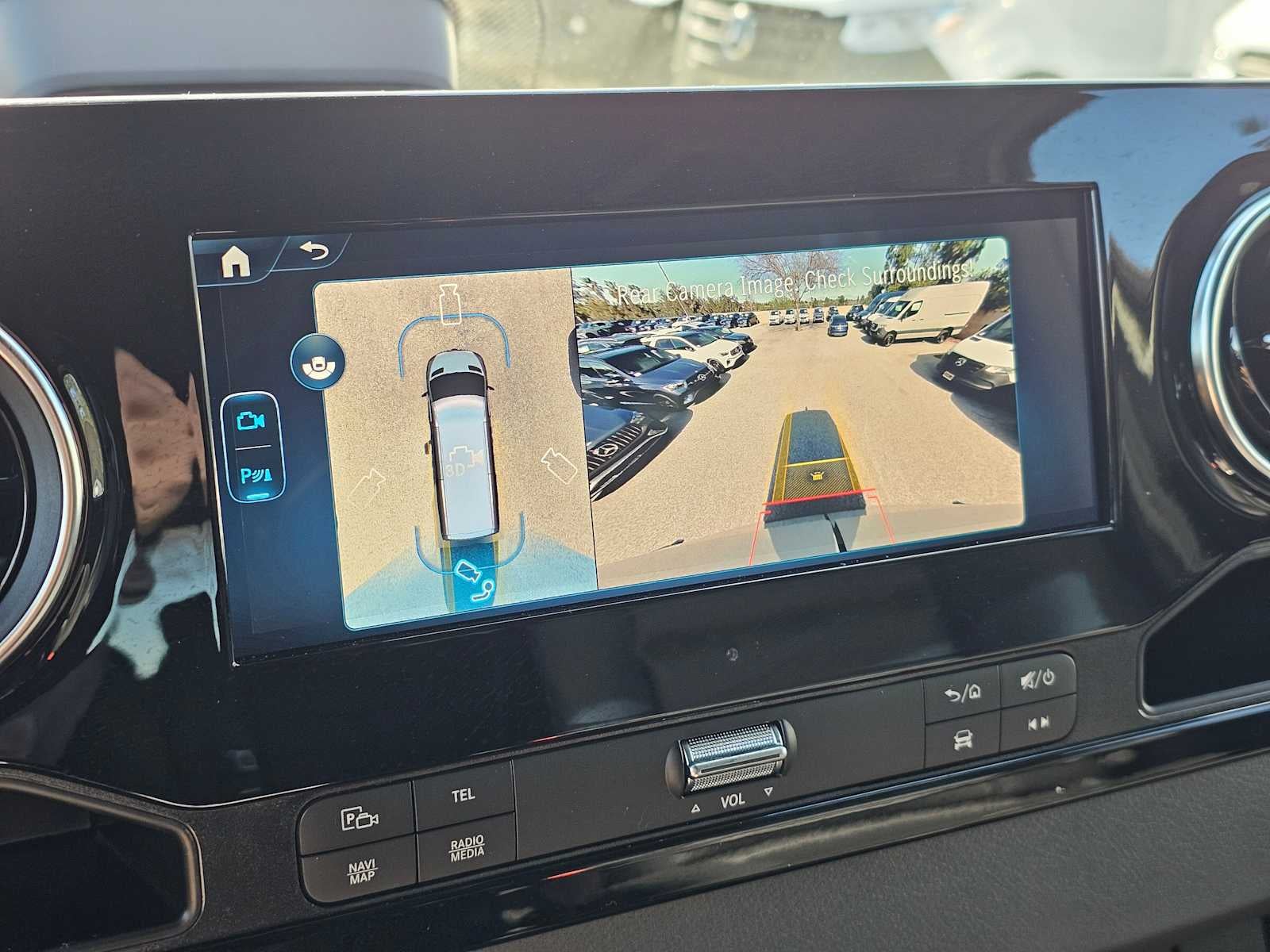 2025 Mercedes-Benz Sprinter 2500 Standard Roof I4 Diesel HO 144" RWD