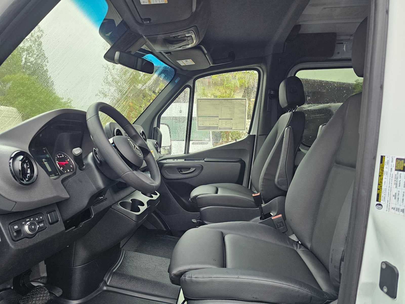 2026 Mercedes-Benz Sprinter 2500 Standard Roof I4 Diesel HO 144" AWD