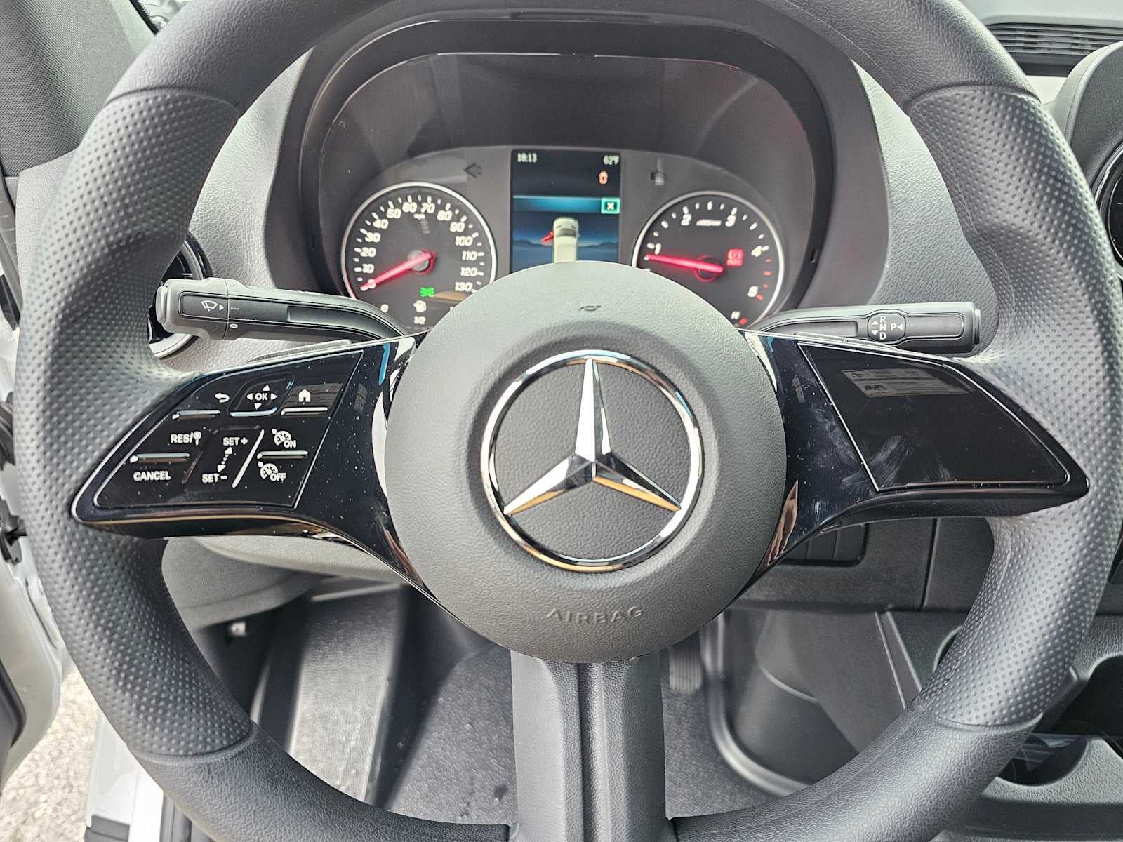 2026 Mercedes-Benz Sprinter 2500 Standard Roof I4 Diesel HO 144" AWD