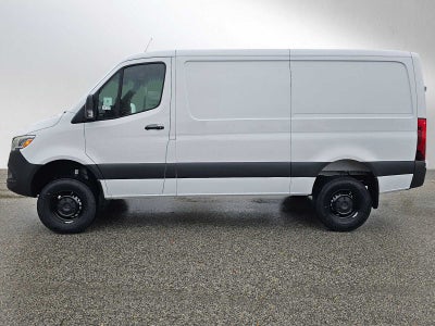 2026 Mercedes-Benz Sprinter 2500 Standard Roof I4 Diesel HO 144" AWD
