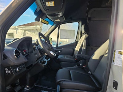 2026 Mercedes-Benz Sprinter 2500 Standard Roof I4 Diesel HO 144" AWD