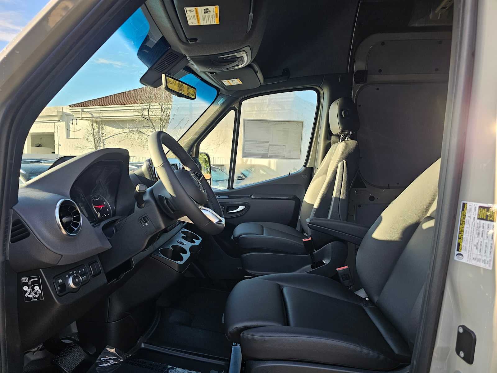 2026 Mercedes-Benz Sprinter 2500 Standard Roof I4 Diesel HO 144" AWD