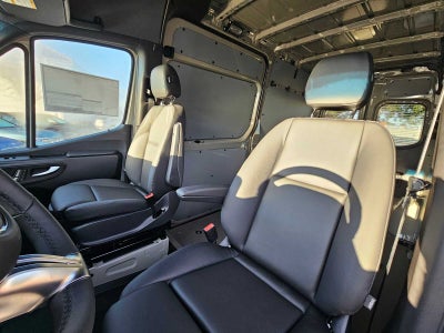 2026 Mercedes-Benz Sprinter 2500 Standard Roof I4 Diesel HO 144" AWD