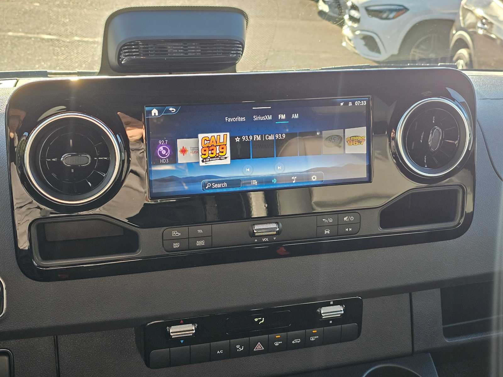 2026 Mercedes-Benz Sprinter 2500 Standard Roof I4 Diesel HO 144" AWD