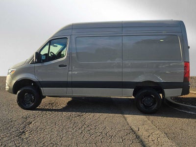 2026 Mercedes-Benz Sprinter 2500 Standard Roof I4 Diesel HO 144" AWD