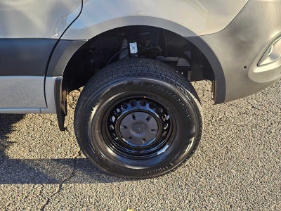 2026 Mercedes-Benz Sprinter 2500 Standard Roof I4 Diesel HO 144" AWD