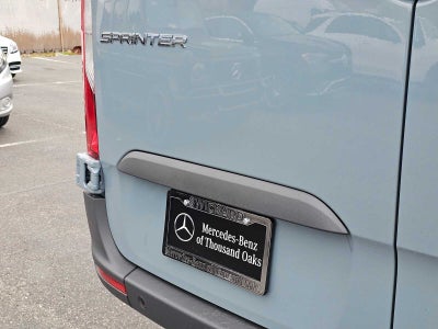 2026 Mercedes-Benz Sprinter 2500 Standard Roof I4 Diesel HO 144" AWD