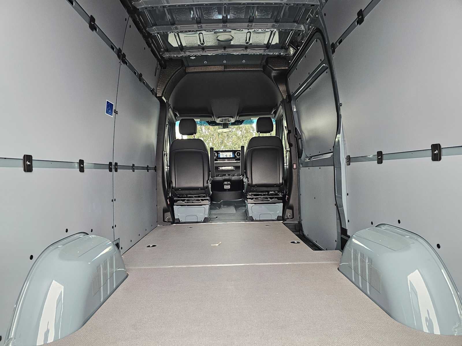 2026 Mercedes-Benz Sprinter 2500 Standard Roof I4 Diesel HO 144" AWD