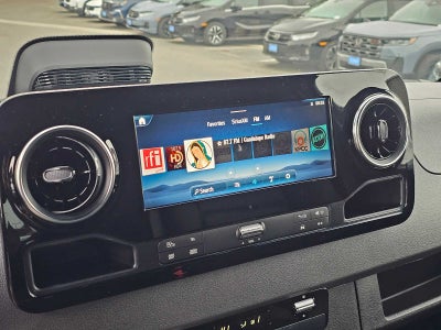 2026 Mercedes-Benz Sprinter 2500 Standard Roof I4 Diesel HO 144" AWD