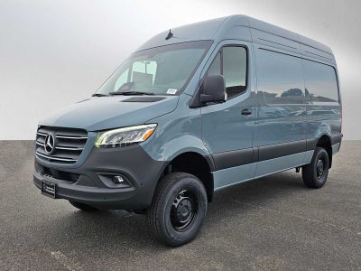 2026 Mercedes-Benz Sprinter 2500 Standard Roof I4 Diesel HO 144" AWD