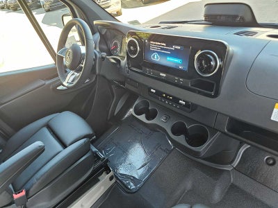 2026 Mercedes-Benz Sprinter 2500 Standard Roof I4 Diesel HO 144" AWD