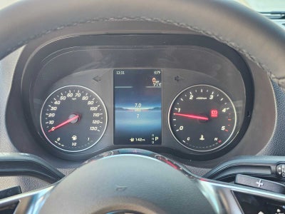 2026 Mercedes-Benz Sprinter 2500 Standard Roof I4 Diesel HO 144" AWD