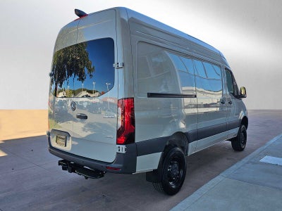 2026 Mercedes-Benz Sprinter 2500 Standard Roof I4 Diesel HO 144" AWD