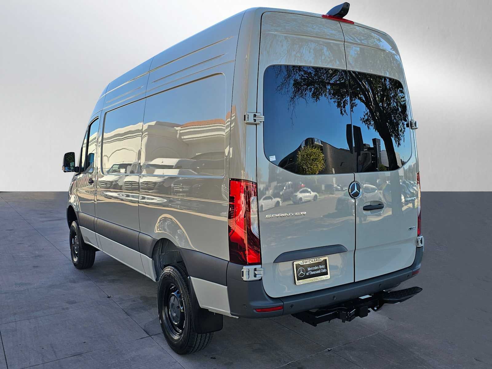 2026 Mercedes-Benz Sprinter 2500 Standard Roof I4 Diesel HO 144" AWD