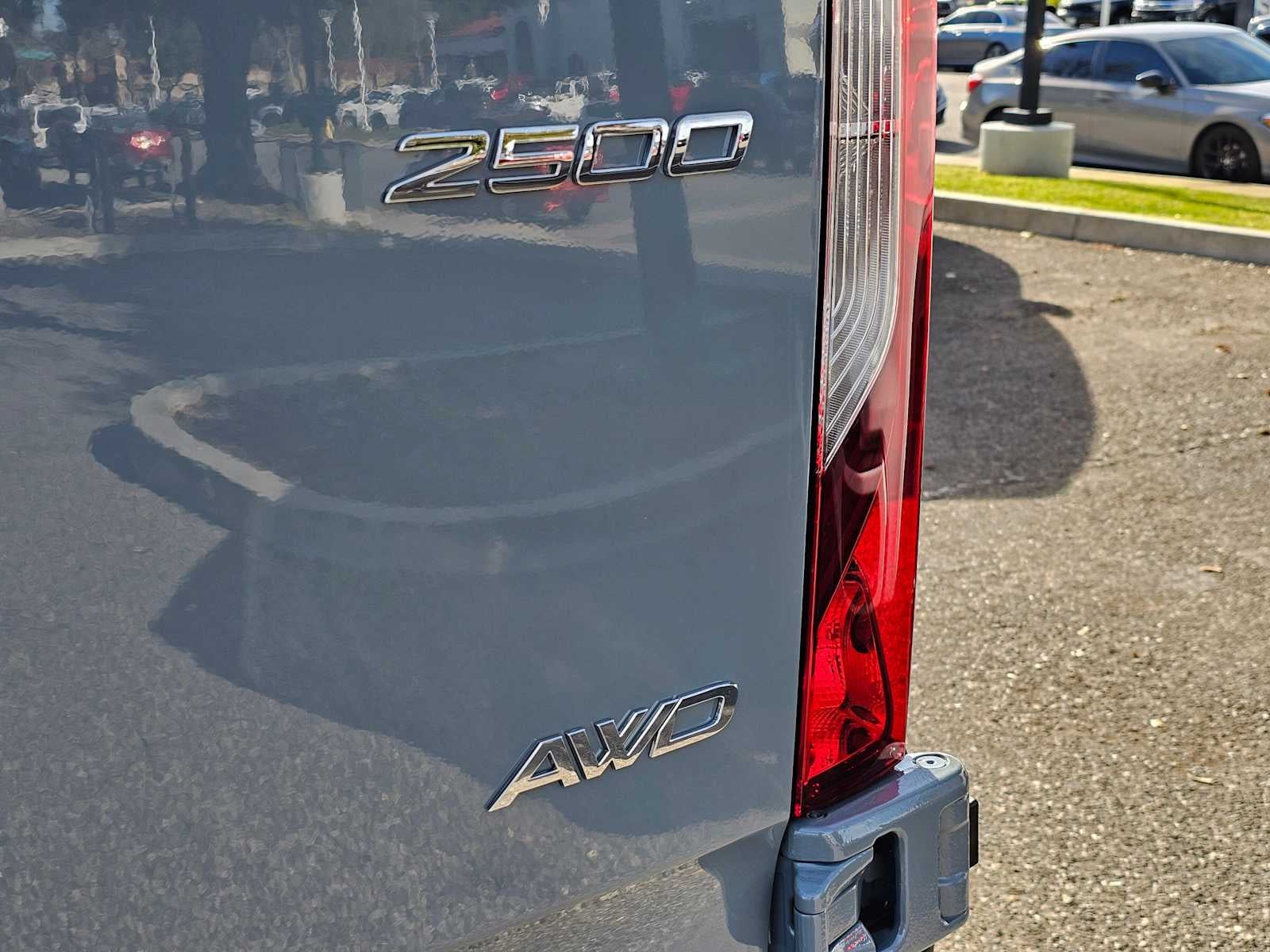 2026 Mercedes-Benz Sprinter 2500 Standard Roof I4 Diesel HO 144" AWD