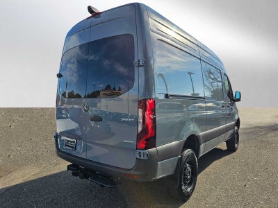 2026 Mercedes-Benz Sprinter 2500 Standard Roof I4 Diesel HO 144" AWD