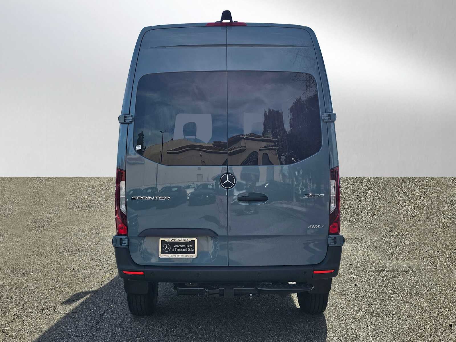 2026 Mercedes-Benz Sprinter 2500 Standard Roof I4 Diesel HO 144" AWD