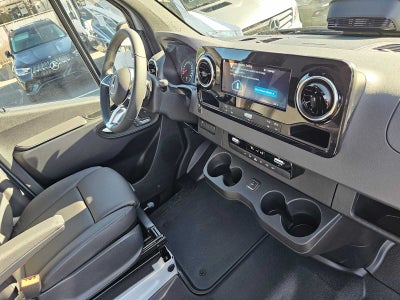 2026 Mercedes-Benz Sprinter 2500 Standard Roof I4 Diesel HO 144" AWD