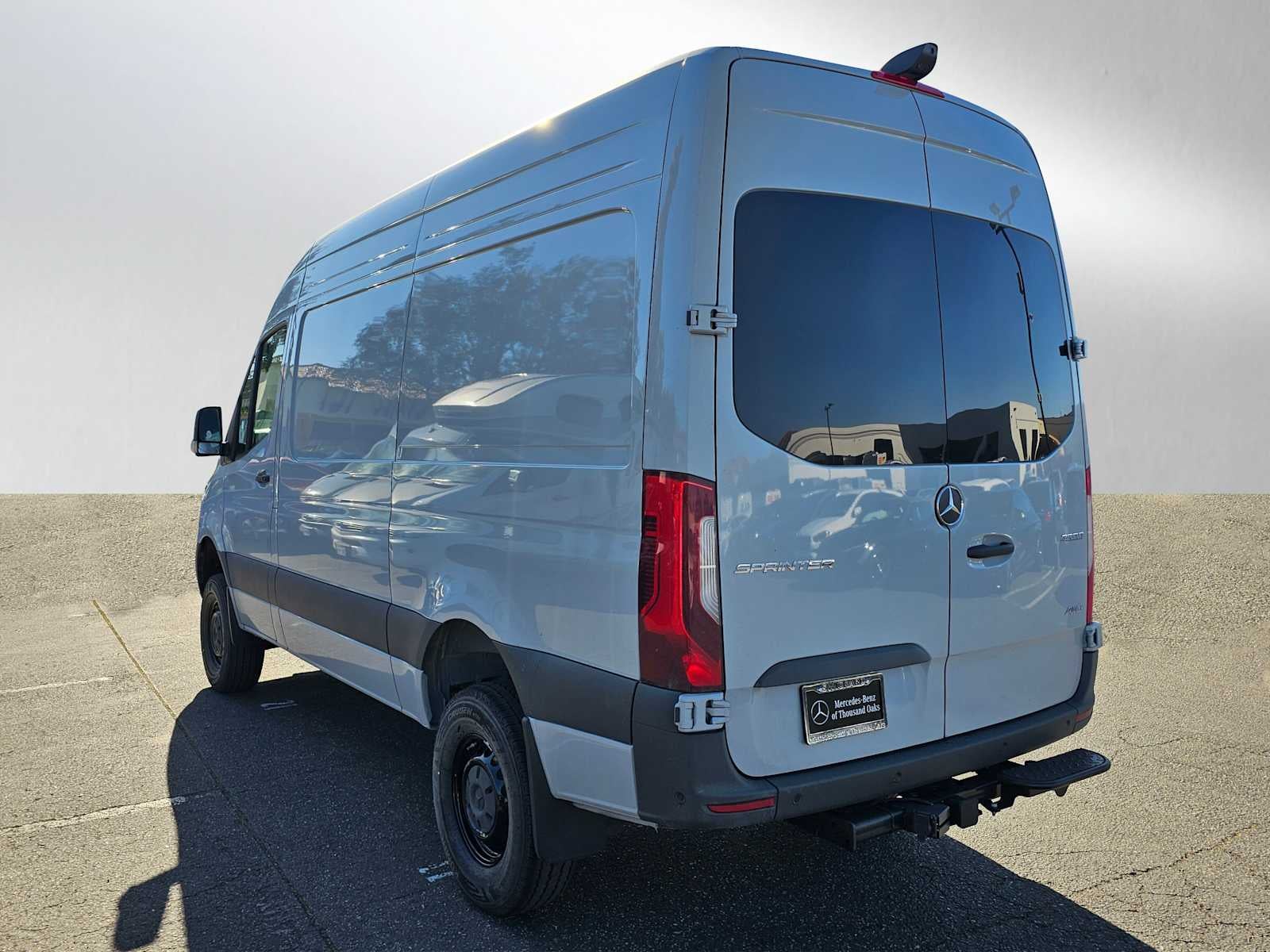 2026 Mercedes-Benz Sprinter 2500 Standard Roof I4 Diesel HO 144" AWD