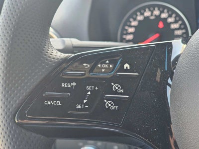 2025 Mercedes-Benz Sprinter 2500 High Roof I4 Diesel HO 170" RWD