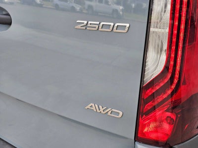 2026 Mercedes-Benz Sprinter 2500 High Roof I4 Diesel HO 170" AWD