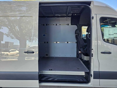 2026 Mercedes-Benz Sprinter 2500 High Roof I4 Diesel HO 170" AWD