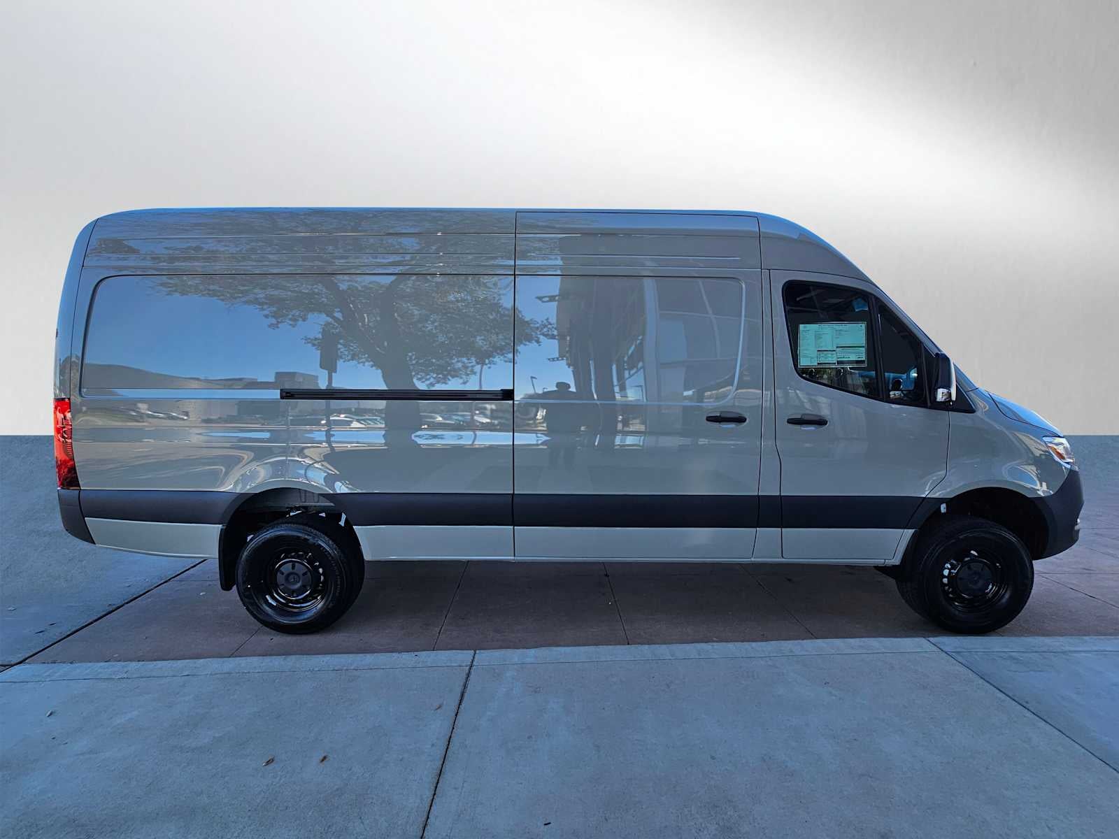 2026 Mercedes-Benz Sprinter 2500 High Roof I4 Diesel HO 170" AWD