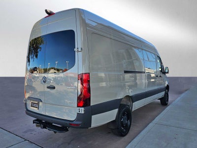 2026 Mercedes-Benz Sprinter 2500 High Roof I4 Diesel HO 170" AWD