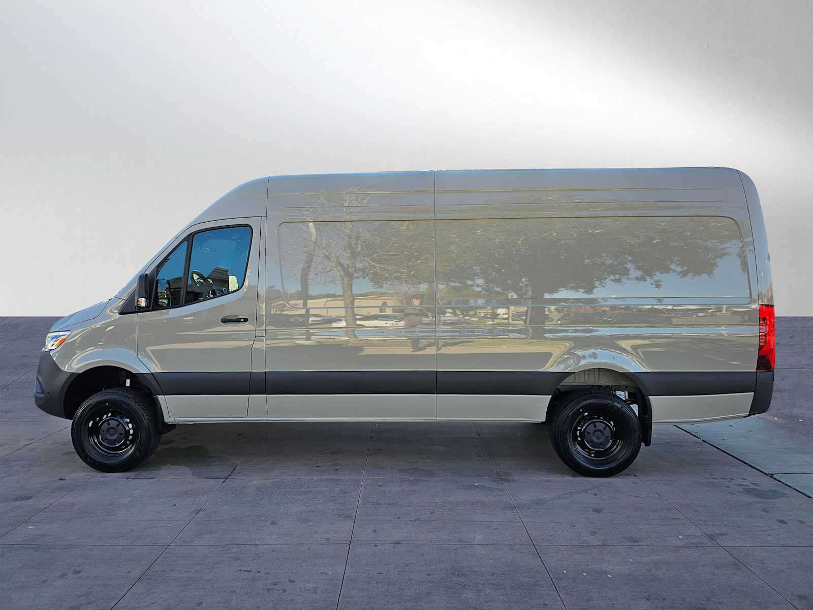 2026 Mercedes-Benz Sprinter 2500 High Roof I4 Diesel HO 170" AWD