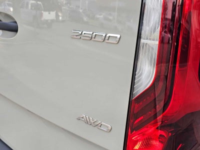 2026 Mercedes-Benz Sprinter 2500 High Roof I4 Diesel HO 170" AWD