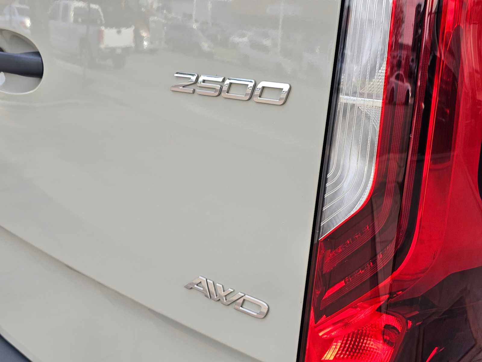 2026 Mercedes-Benz Sprinter 2500 High Roof I4 Diesel HO 170" AWD