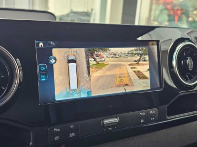 2026 Mercedes-Benz Sprinter 2500 High Roof I4 Diesel HO 170" AWD